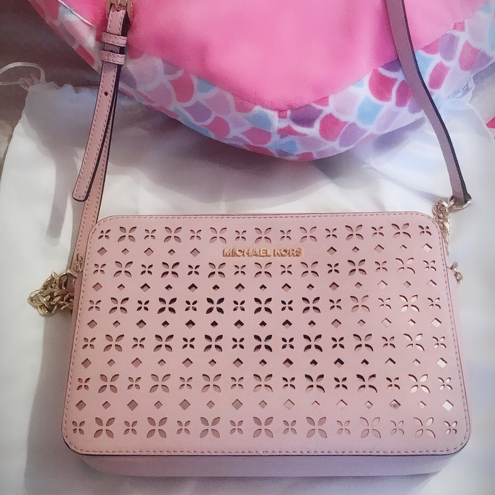 michael kors pink